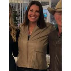Ruvé McDonough The Last Rodeo 2025 Leather Jacket